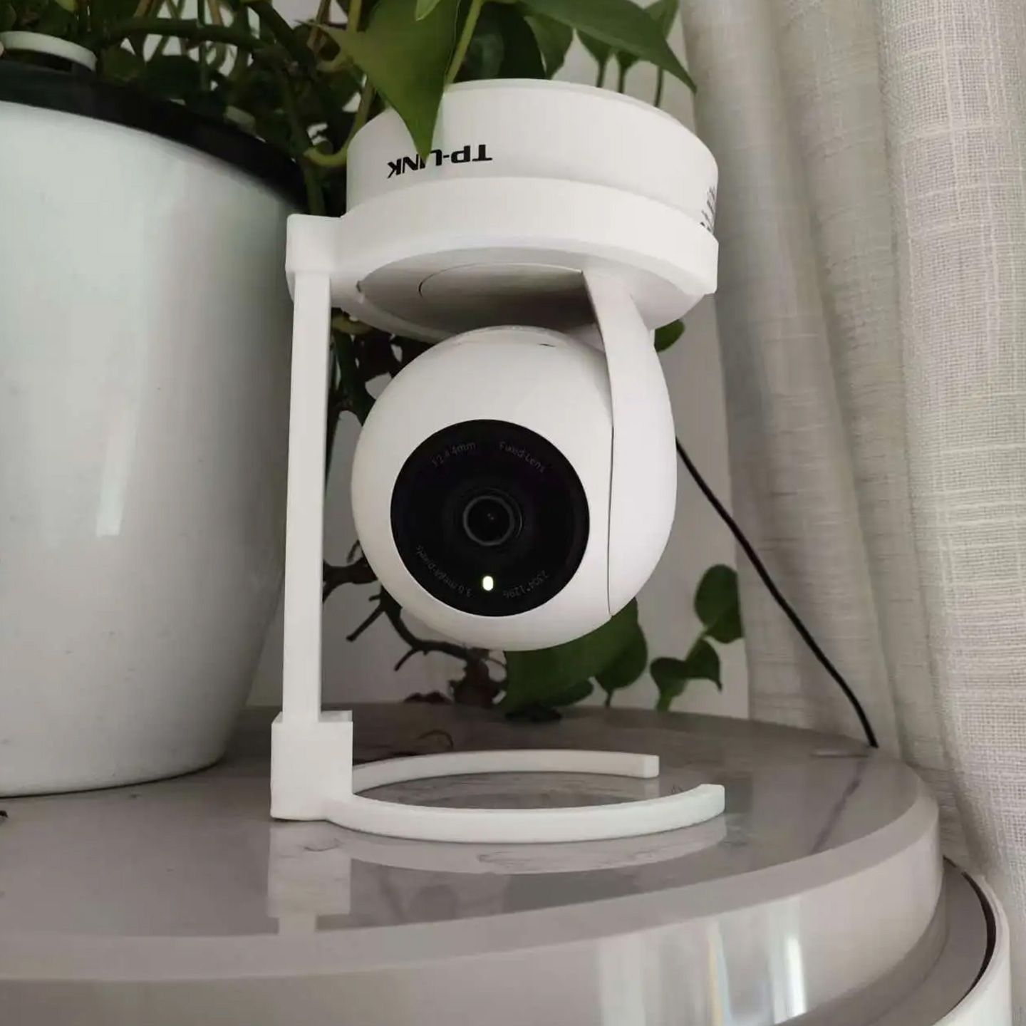 Eufy Camera E220 - Omgekeerde camerabevestigingsbeugel voor TP-Link Smart Home