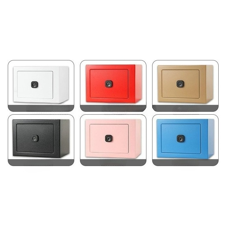 Home Security Box - Model 17FO-DT Mini-kluis Uitgebreide intelligente anti-diefstal