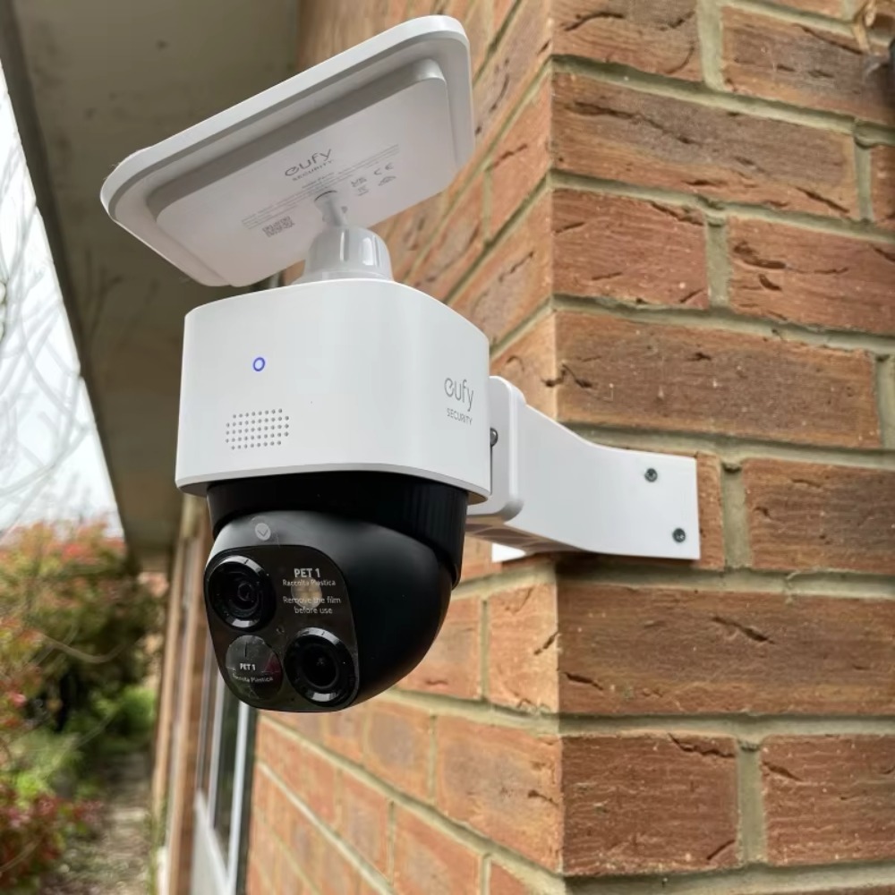 Eufy Camera E220 - 1 stuks RV-camera installatiebeugel lange arm