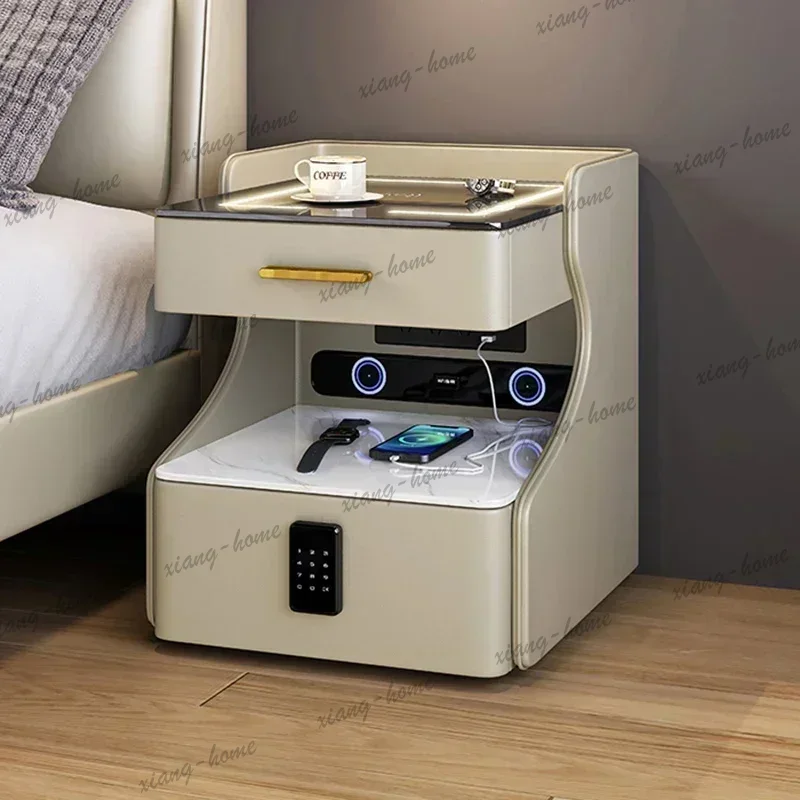 LS Nachtkastje Comfortabel Met - Home Security America recensie en prijs