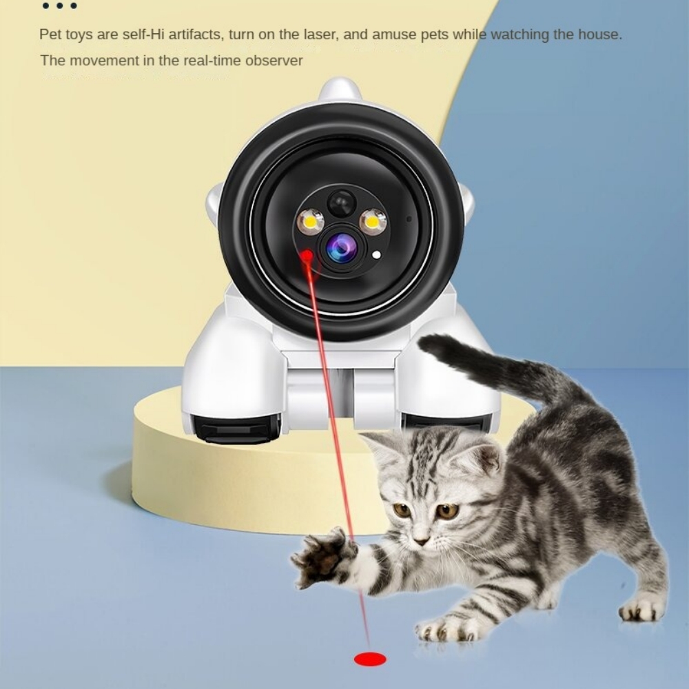 NCZOBOE 1080P Huisdier-Trackin - Home Security Robot recensie en prijs