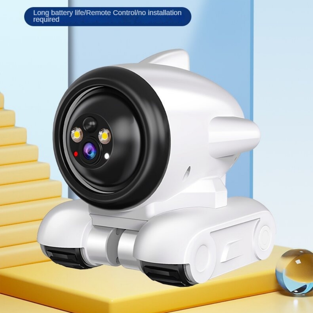 NCZOBOE 1080P Huisdier-Trackin - Home Security Robot recensie en prijs