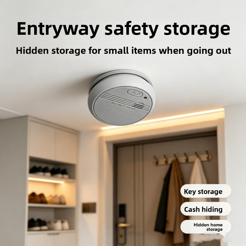 Realistisch gesimuleerde rookm - Home Security Items recensie en prijs