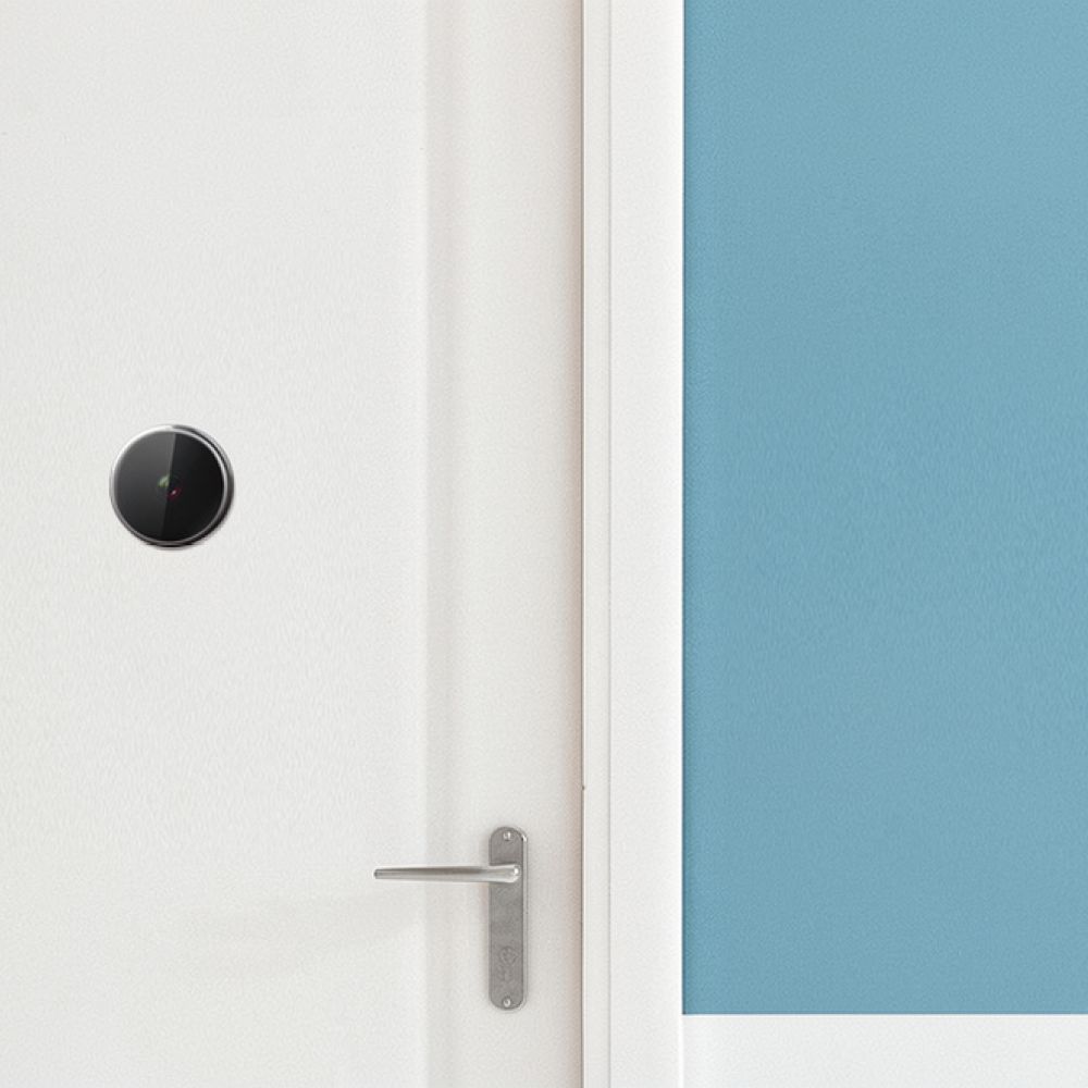 3,5 inch LCD digitale deurkijk - Home Security Front Door Camera recensie en prijs