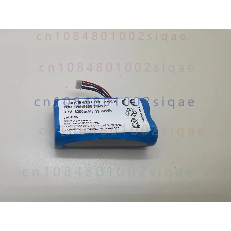 1 stuk vervangende batterij vo - Home Security Battery Replacement recensie en prijs