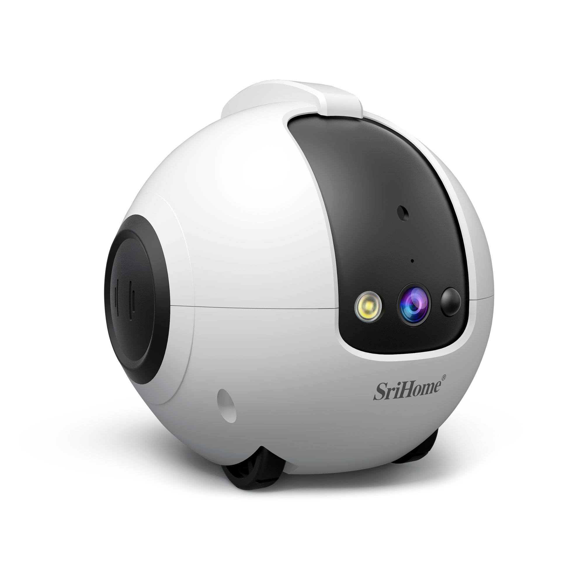 4MP Srihome APP Mobiele Bewaki - Home Security Robots recensie en prijs