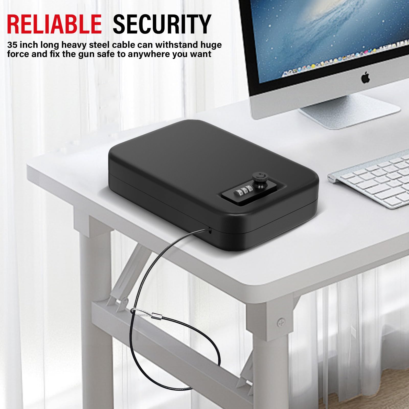Beveiligingskluis Persoonlijke - Home Security Items recensie en prijs